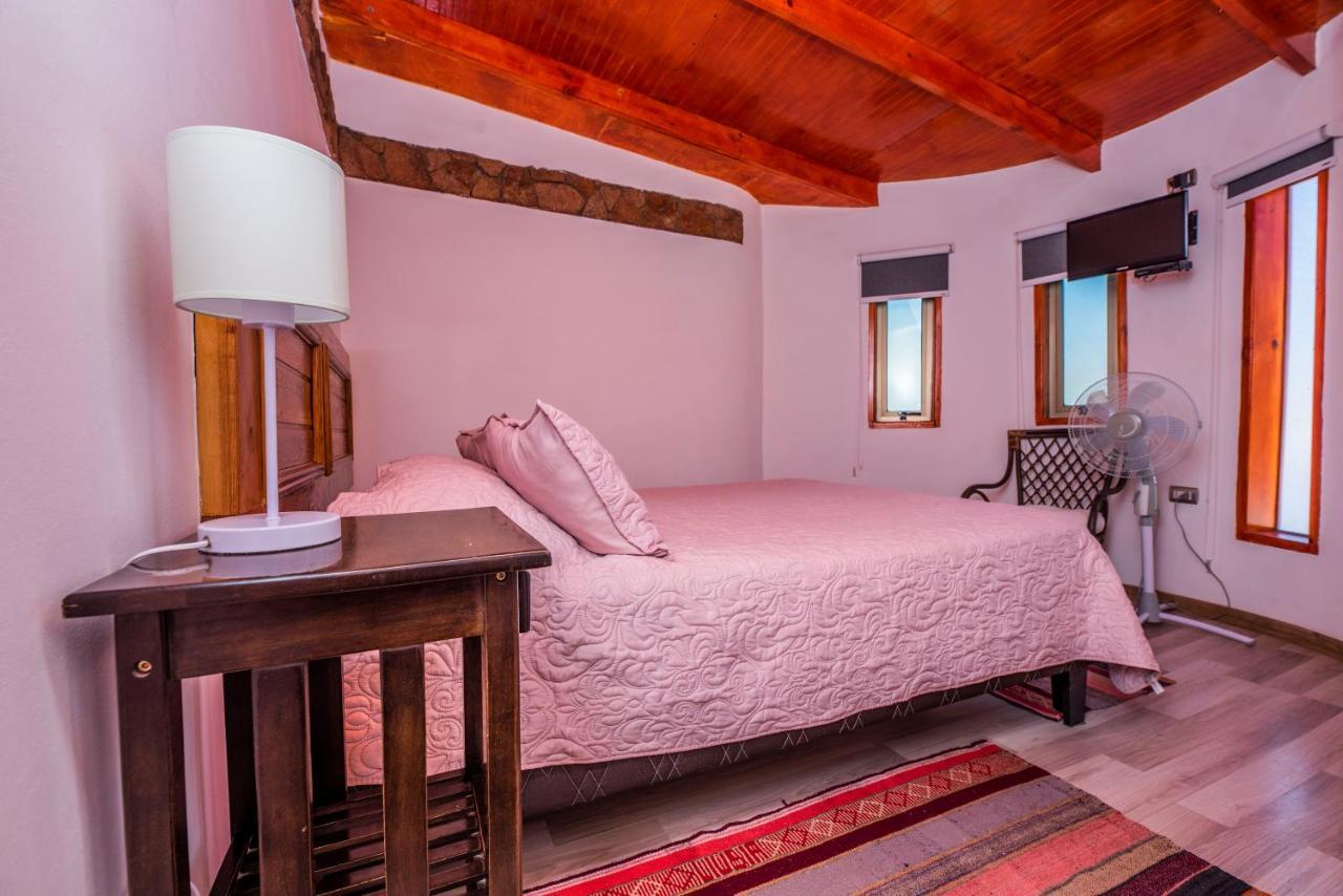 Hotel Parina Atacama San Pedro de Atacama Exteriör bild