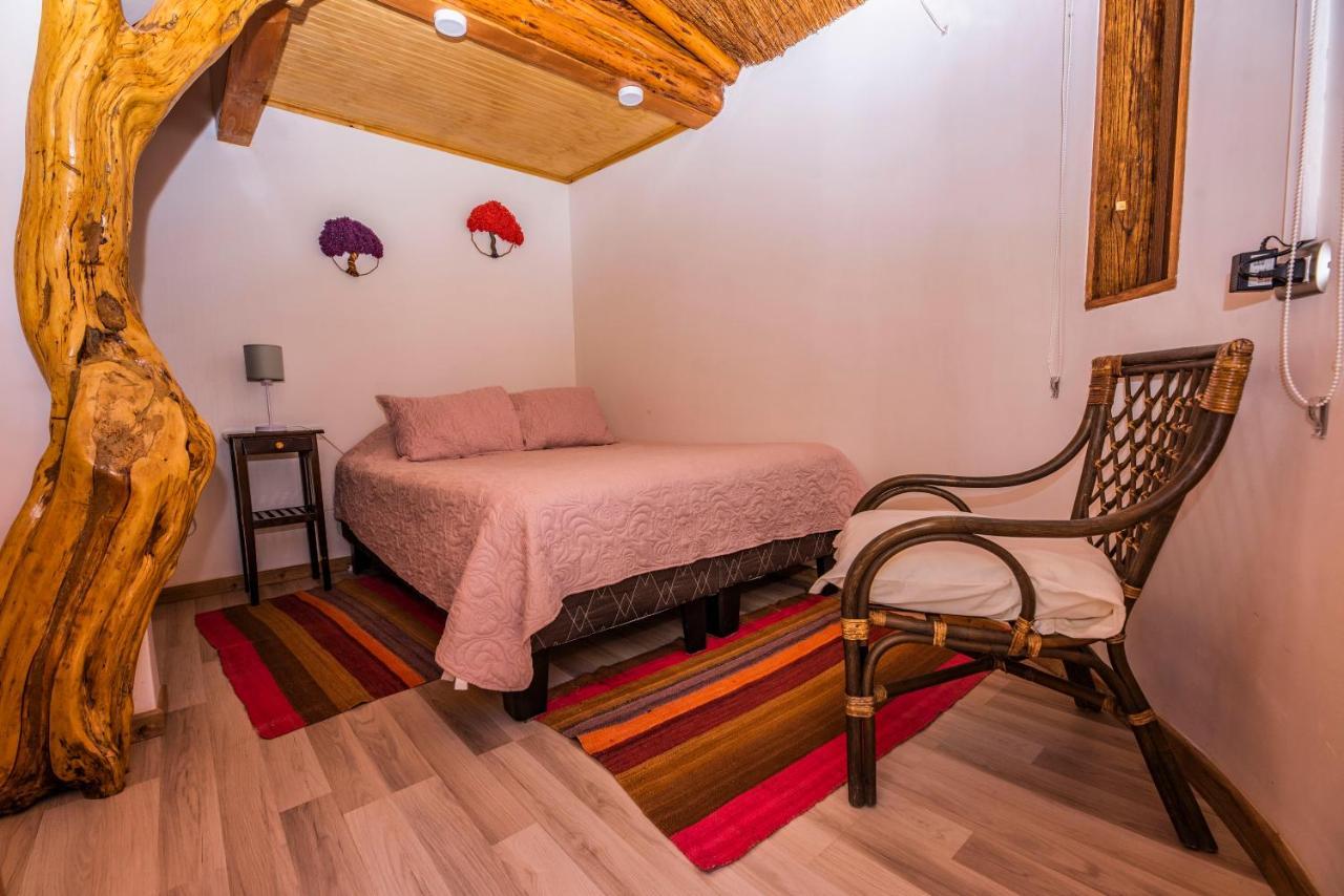 Hotel Parina Atacama San Pedro de Atacama Exteriör bild