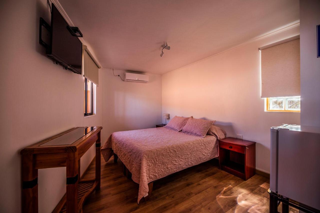Hotel Parina Atacama San Pedro de Atacama Exteriör bild