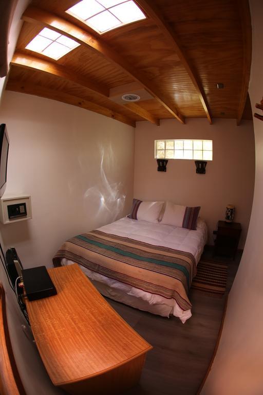 Hotel Parina Atacama San Pedro de Atacama Rum bild