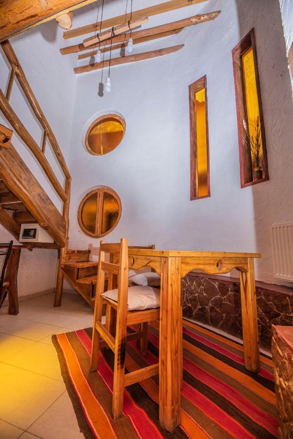 Hotel Parina Atacama San Pedro de Atacama Exteriör bild