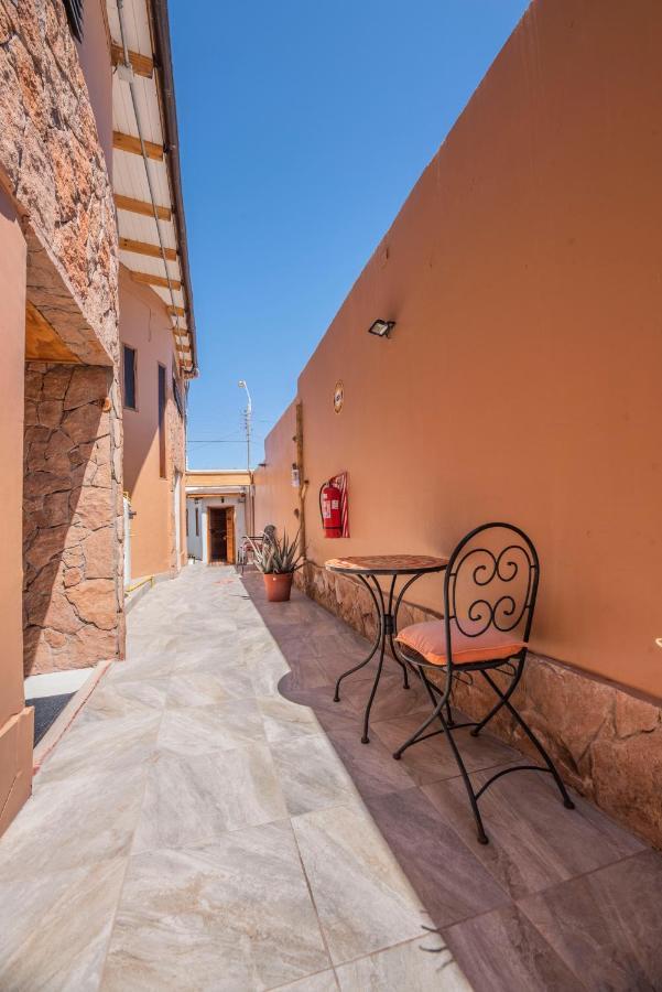 Hotel Parina Atacama San Pedro de Atacama Exteriör bild