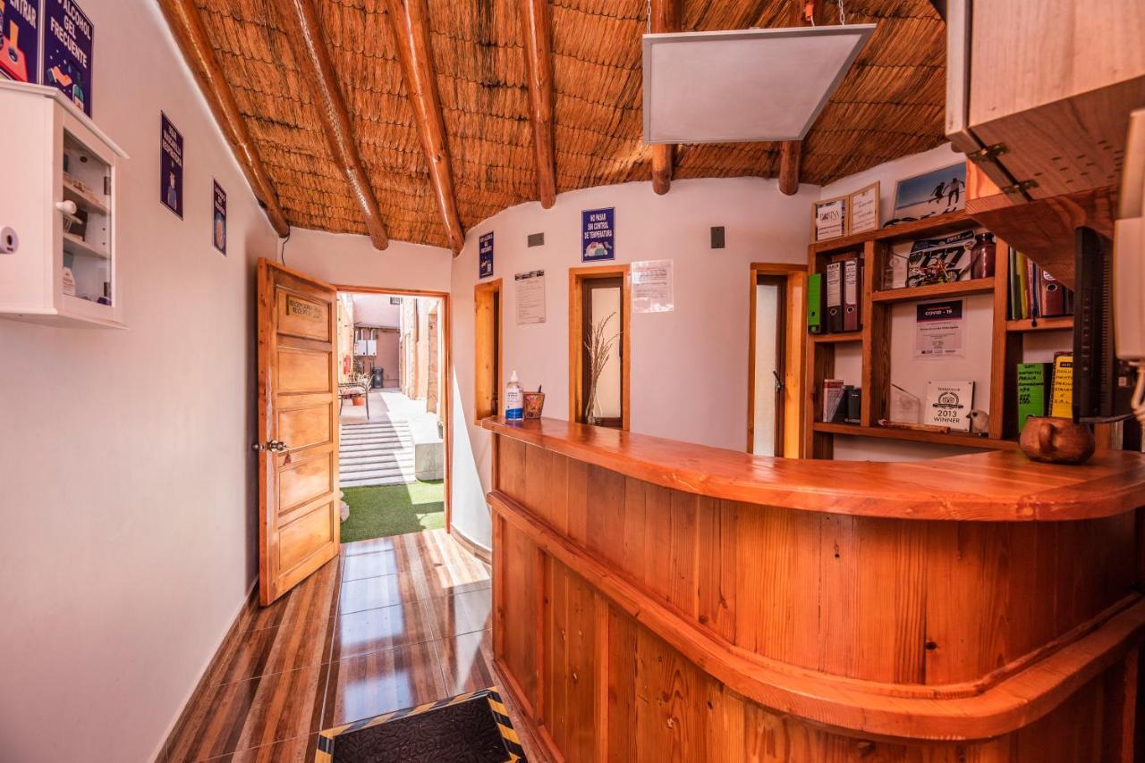 Hotel Parina Atacama San Pedro de Atacama Exteriör bild