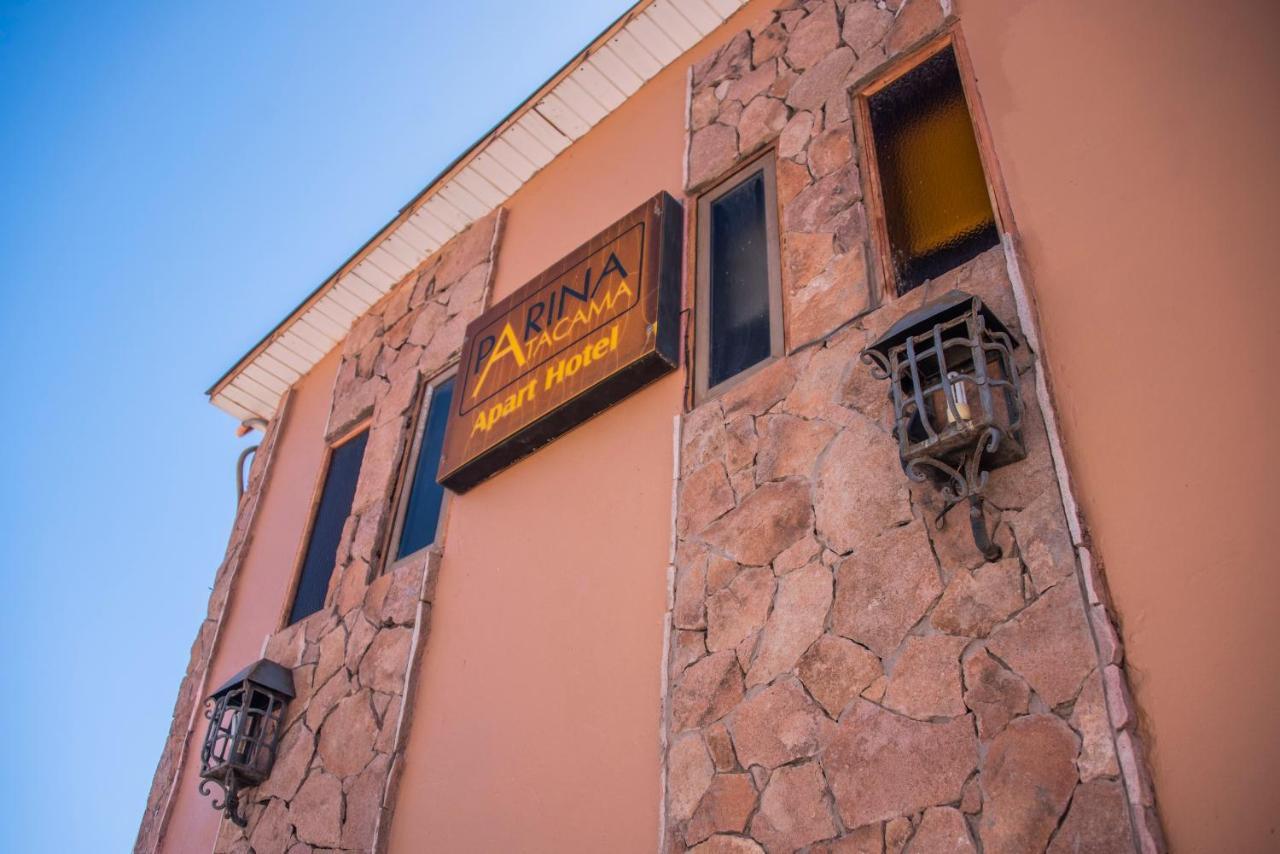 Hotel Parina Atacama San Pedro de Atacama Exteriör bild