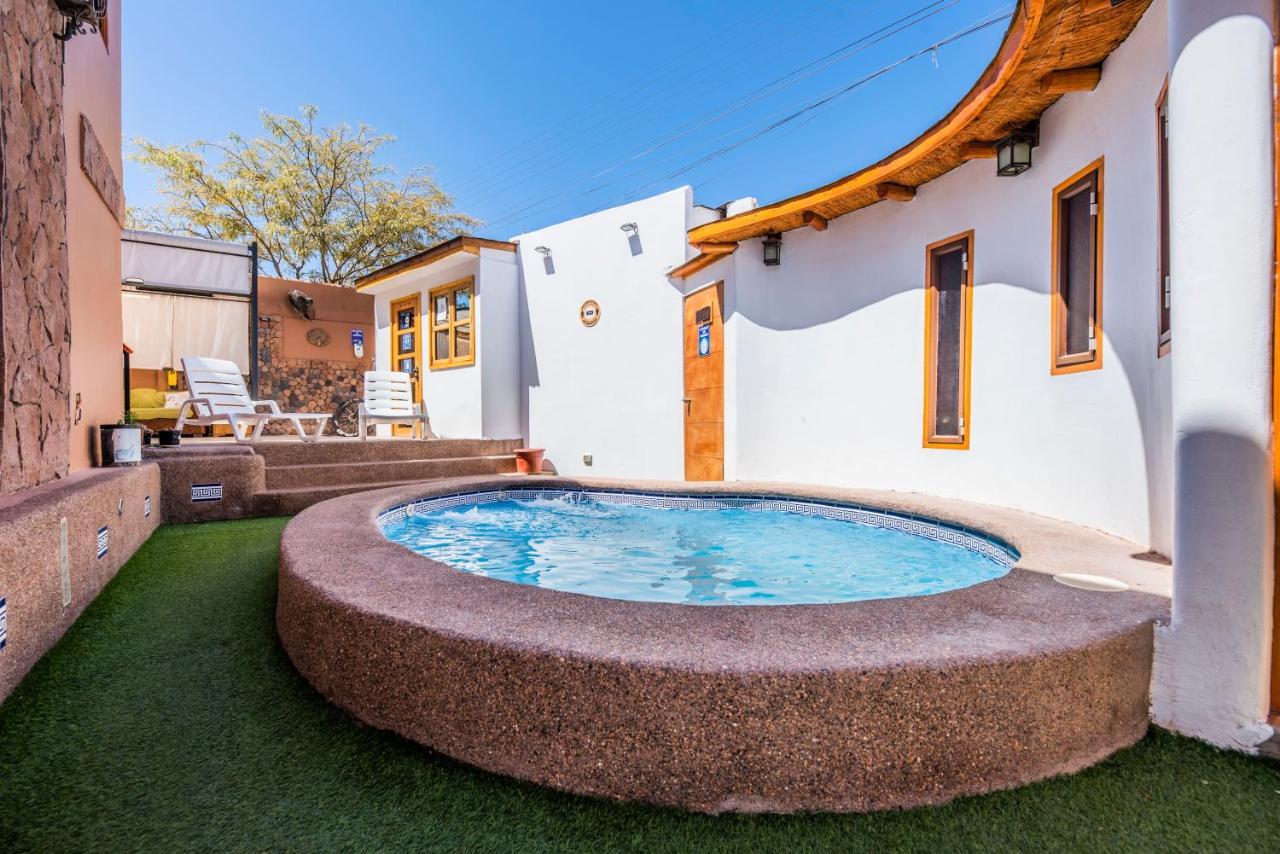 Hotel Parina Atacama San Pedro de Atacama Exteriör bild