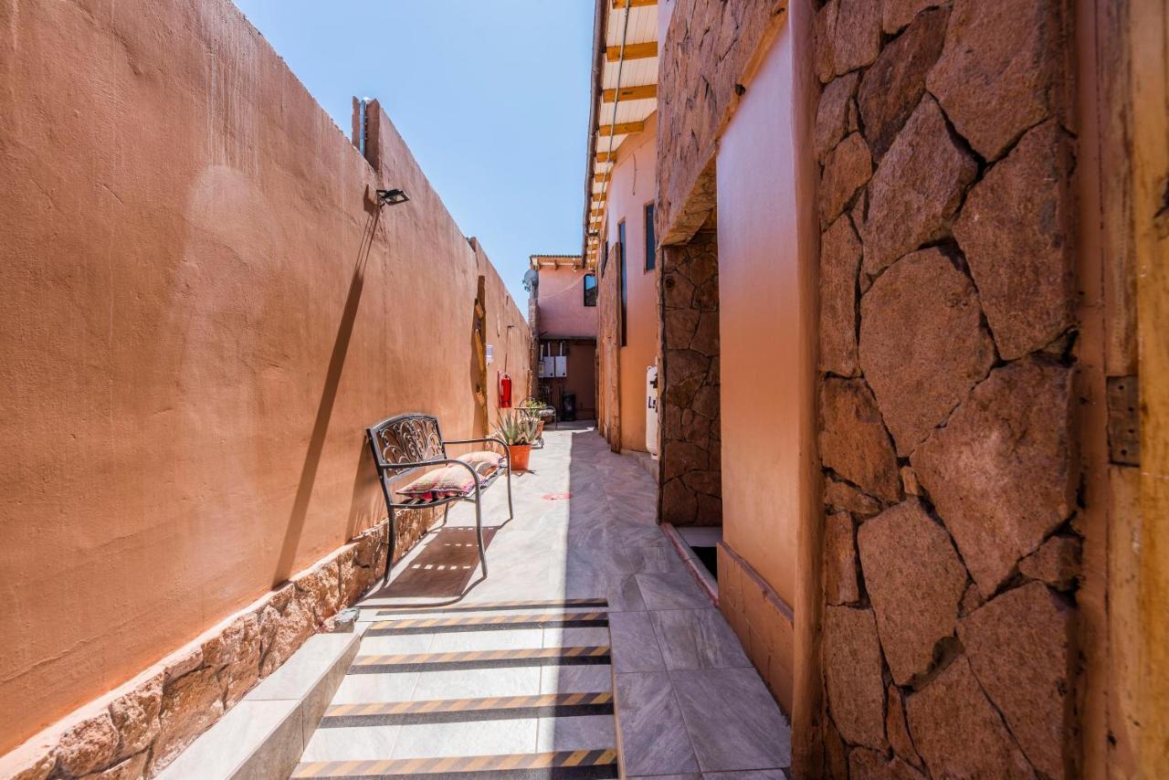 Hotel Parina Atacama San Pedro de Atacama Exteriör bild