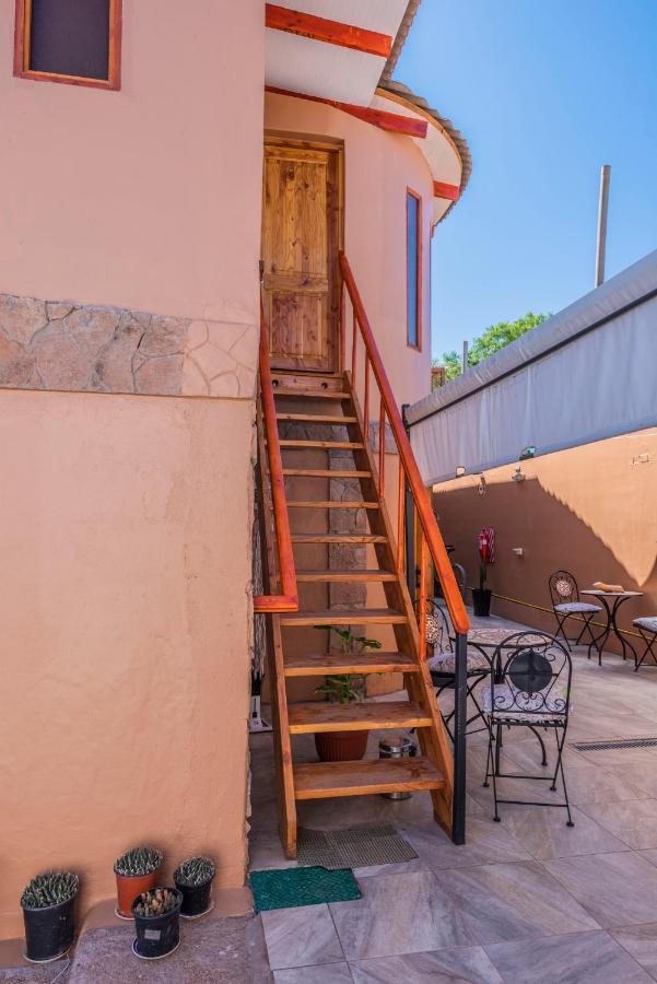 Hotel Parina Atacama San Pedro de Atacama Exteriör bild