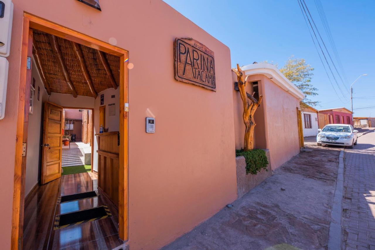 Hotel Parina Atacama San Pedro de Atacama Exteriör bild