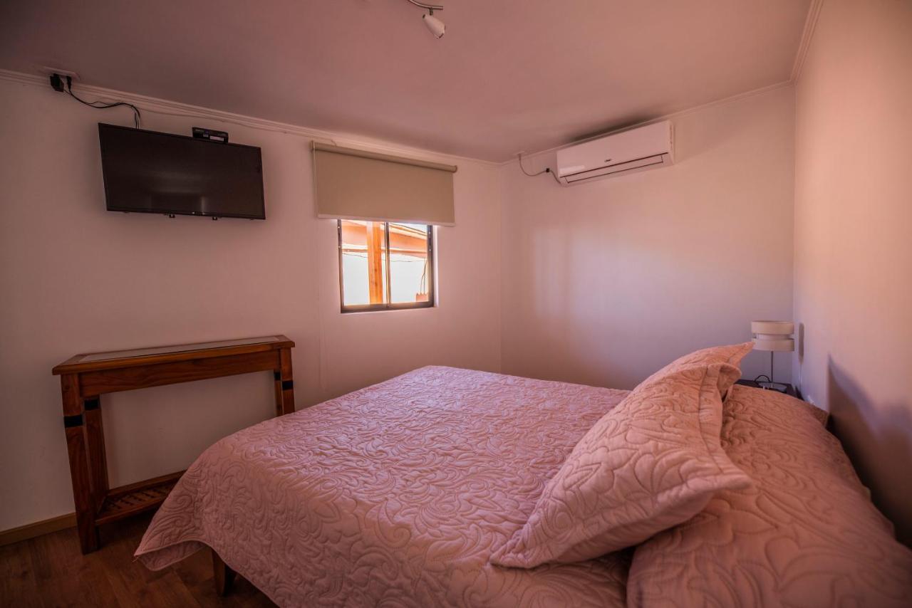 Hotel Parina Atacama San Pedro de Atacama Exteriör bild