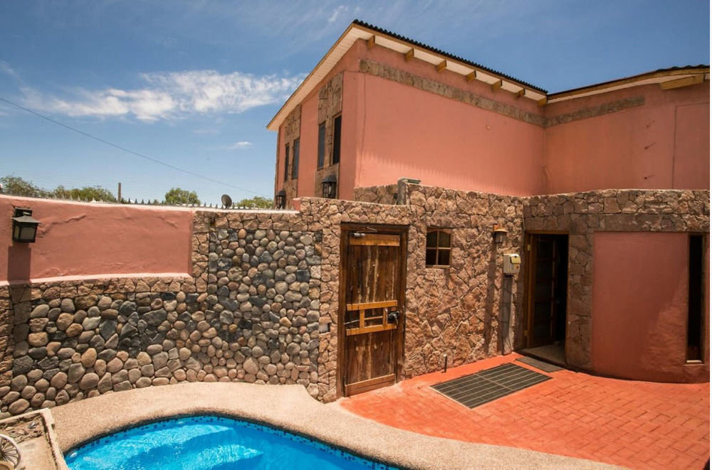 Hotel Parina Atacama San Pedro de Atacama Exteriör bild