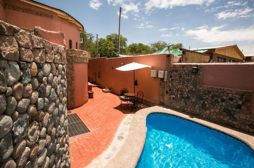 Hotel Parina Atacama San Pedro de Atacama Exteriör bild