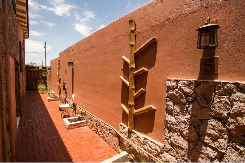 Hotel Parina Atacama San Pedro de Atacama Exteriör bild